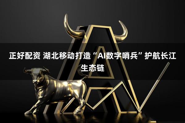 正好配资 湖北移动打造“AI数字哨兵”护航长江生态链